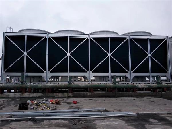 安裝閉式冷卻塔后，試機(jī)注意事項(xiàng)(閉式冷卻塔安裝步驟)