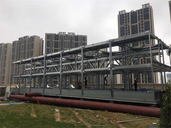 橫流開式冷卻塔填料更換過程還知道多少？？(橫流開式冷