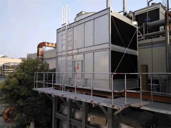 閉式冷卻塔的水處理怎么做？(閉式冷卻塔水處理)