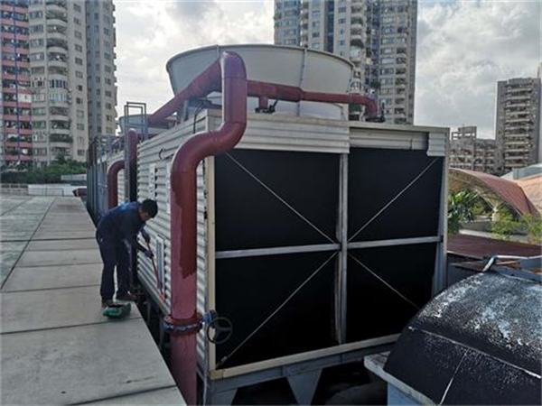閉式冷卻塔維修時需要哪些地方？(閉式冷卻塔維修地址)